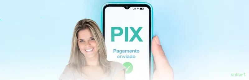 Login rápido no app qnbbet